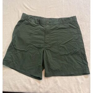 REI Men's Lightweight Green Olive Hiking Pants Large Bluesign Product